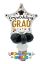 Picture of Congratulations Grad Star  - Balloon Candy Cup