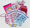 Picture of Birthday Princess Stuffed Balloon Gift with Bow