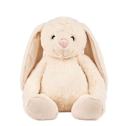 Picture of White Bunny 12.5'' - Plush Toy