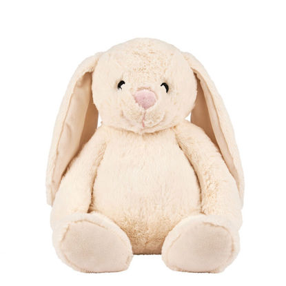Picture of White Bunny - Plush Toy