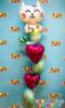 Picture of Selfie Celebration Mermaid - Foil Balloon Bouquet (5 pc)