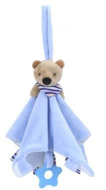 Picture of Tony Lvee Baby Comfort Towel - Bear