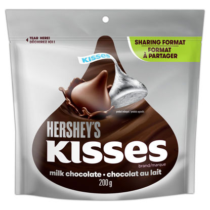 Picture of HERSHEY'S KISSES Milk Chocolates - 200 g