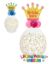 Picture of Birthday Queen / Birthday King - Bring Your Own Gift - Stuffed Gift Balloon