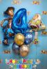 Picture of 44" Toy Story 4  - Woody Foil Balloon  (helium-filled)