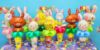 Picture of Chicky - Balloon Candy Cup