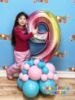 Picture of Foil  Number - Balloon Marquee ( air filled )