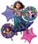 Picture of Encanto - Foil Balloon Bouquet (5pc)