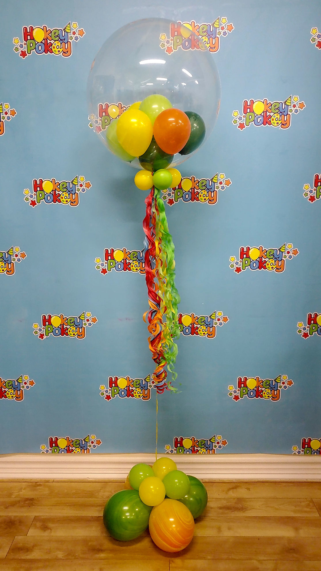 Picture of Custom Balloon Bouquet/ Custom Balloon Arrangement (contact us for a quote)