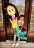 Picture of Custom Balloon Bouquet/ Custom Balloon Arrangement (contact us for a quote)