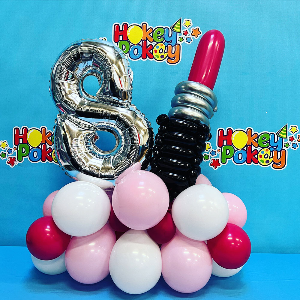 Picture of Custom Balloon Bouquet/ Custom Balloon Arrangement (contact us for a quote)