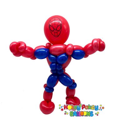 Picture of Spider-Man Balloon 