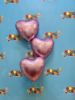 Picture of 18'' Heart Foil Balloon Bouquet (up to 50 balloons)