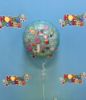 Picture of Selfie Celebration Mermaid - Foil Balloon Bouquet (5 pc)