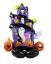 Picture of 50" Halloween Haunted House AirLoonz Balloon (air-filled) 