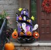 Picture of 50" Halloween Haunted House AirLoonz Balloon (air-filled) 