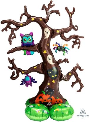 Picture of 62''  Creepy Tree - AirLoonz Balloon (air-filled)