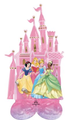 Picture of 53'' Airloonz Disney Princess AirLoonz Balloon (air-filled) 