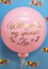 Picture of 3FT Giant Balloon With Balloon Collar and Base (helium-filled)