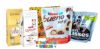 Picture of Totally Chocolate  - Stuffed Balloon Gift with Bow