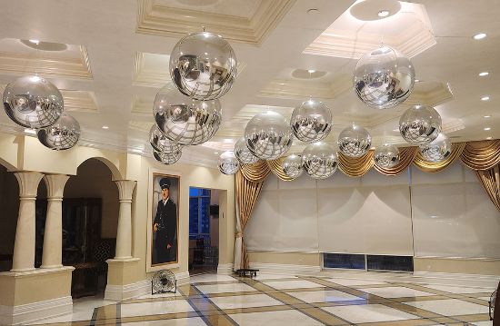 Picture of Custom Balloon Bouquet/ Custom Balloon Arrangement