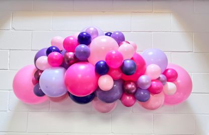 Picture of 5 Ft Hanging Organic Garland (Grab & Go)