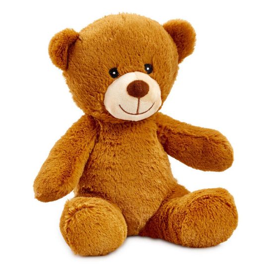 Picture of Snuggle Buddies 10" My First Bear (Brown) - Plush Toy