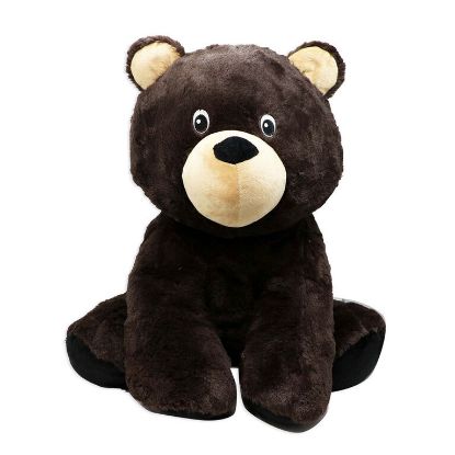 Picture of Plushies by Baby Mode Plush Brown Bear -11" - Plush Toy